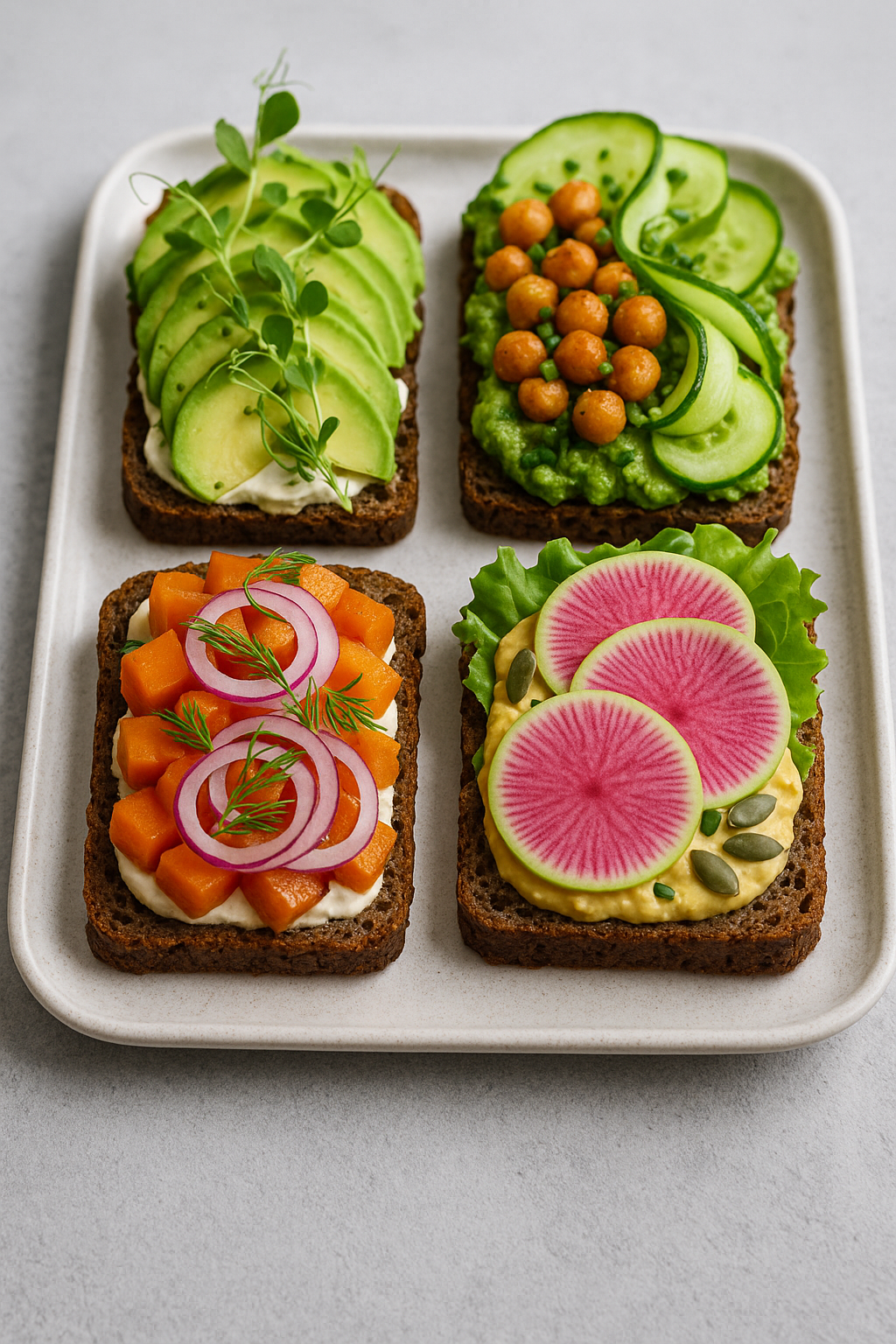 smørrebrød
