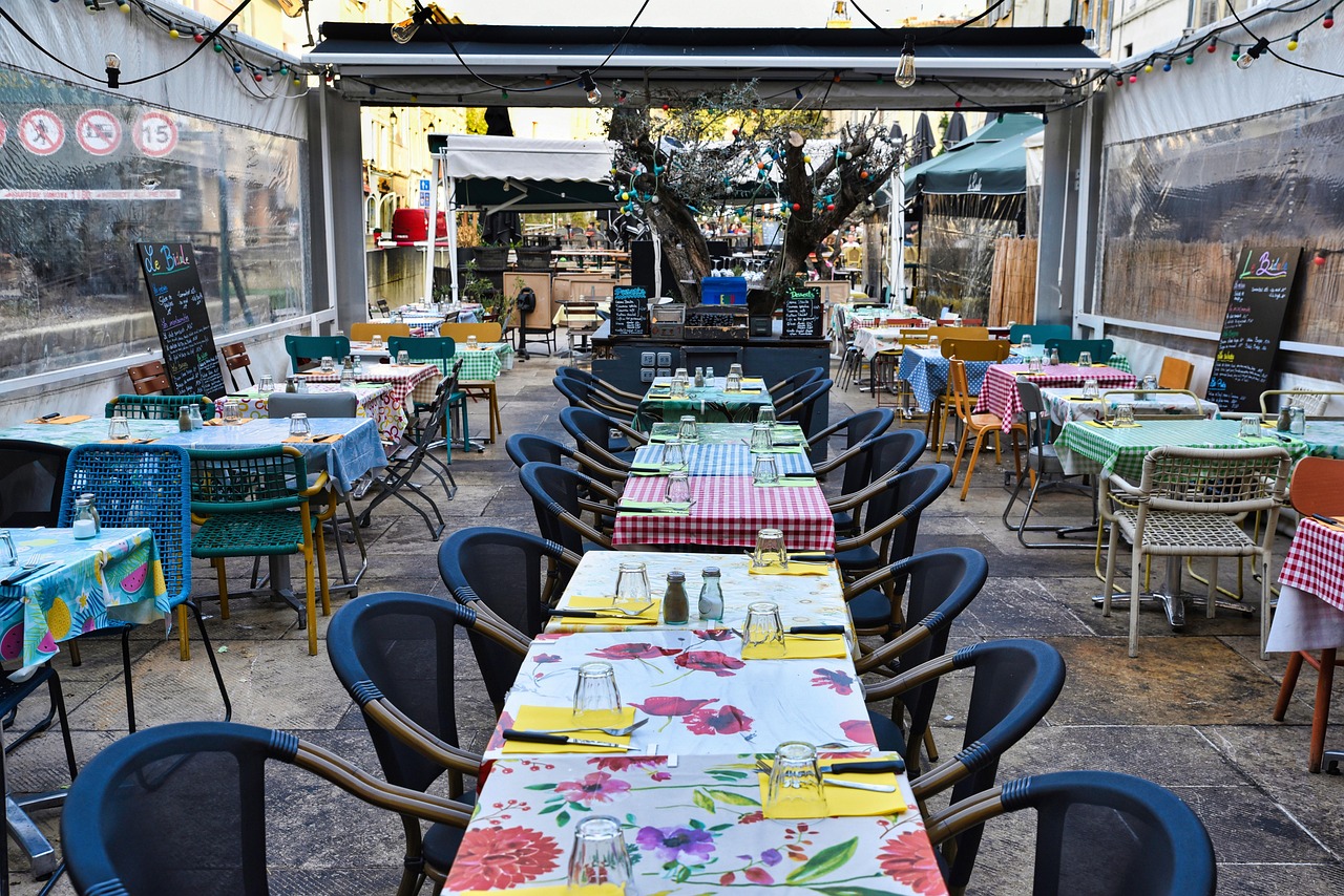 resturant